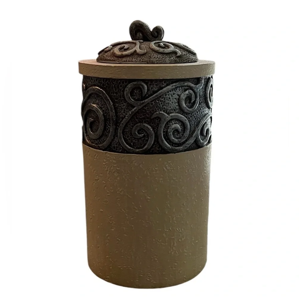 2007 Pavilion Gift Company Tea Light Candle Holder